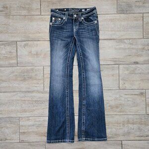 Miss Me Kids Blue Jeans
